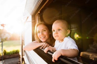 Familienurlaub mit Kindern